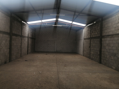 Bodega En Renta 200m2 , Santa Rosa Jauregui