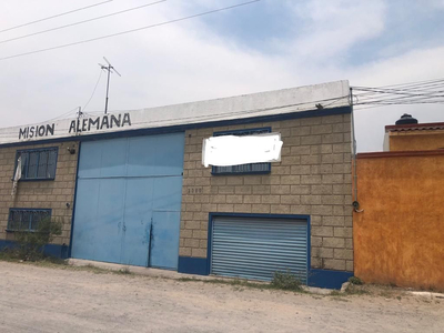 Bodega Industrial En Venta Santa Rosa Jauregui Ibrv230517-ja