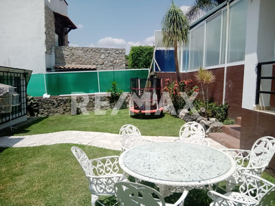 Casa En Fraccionamiento Los Amates Oaxtepec, Morelos