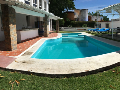 Casa En Renta En Lago De Tequesquitengo, Jojutla Morelos, Mexico