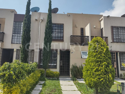 Casa En Renta En Las Américas, Ecatepec, Estado De México