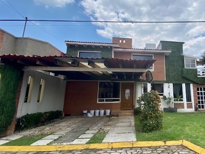 Casa En Renta En Privada, La Asuncion Metepec