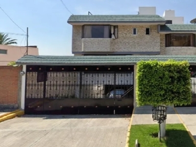 Casa En Venta Cd. Satélite, Naucalpan De Juárez, Edomex