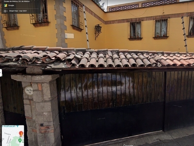 Casa En Venta! Diego Rivera 26, El Reloj, Ciudad De México #pb