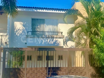 Casa En Venta, Residencial Fluvial, Puerto Vallarta