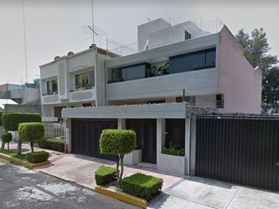 Casa En Venta Ubicada En Paseos De Taxqueña, Coyoacán. (copia De Contrato Certificada Por Notario) Fr18