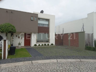 Casa En Venta ,valle De Las Fuentes, Calimaya, Estado De México.