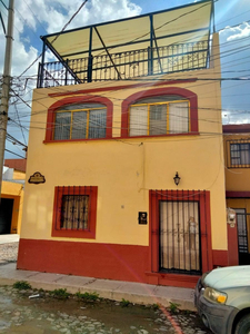 Casa Guadalupe En Esquina En Venta En San Miguel De Allende
