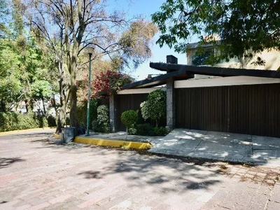 Casa Hermosa En Fuentes Del Pedregal Aprovecha