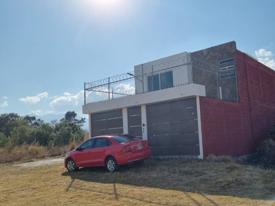 Casa Sola En Venta, Santa Maria Nativitas, Atras De Bonanza