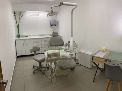 Consultorio Dental Equipado En Renta Por Día/mes/etc. En Bonito Edificio