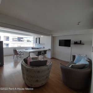 Departamento En Renta En Calle San Isidro,reforma Social. Ru 23-2832