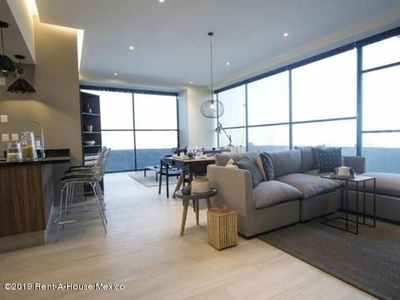 Departamento En Venta Av Jesús Del Monte,hda De Las Palmas. Ru 23-846