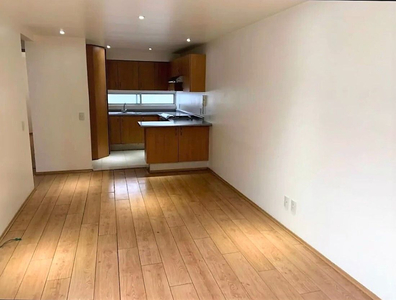 Departamento En Venta En Col. Piedad Narvarte