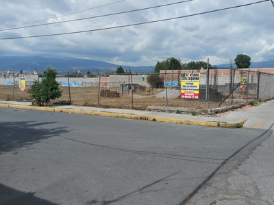 (((oportunidad-excelente Esquina))) Pleno Centro Cuautzingo, Chalco Edo. Mex