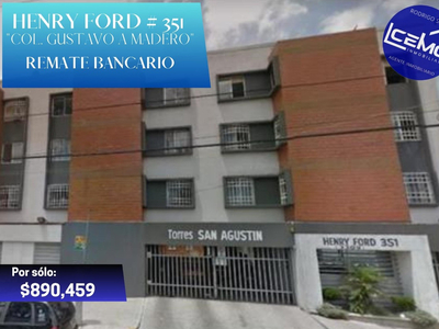 Increíble Departamento En La Bondojito - Remate Bancario