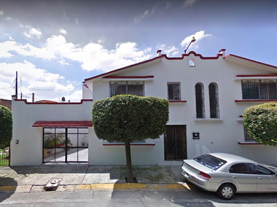 Loga-casa En Venta En, Fernando Magallanes, Los Pastores, Naucalpan De Juarez, Mexico