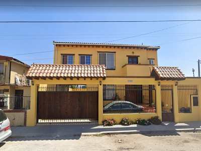 Maravillosa Casa En Venta En Otay Constituyentes, Tijuana