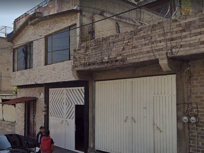 #mr Casa En Remate Bancario Ubicada En Iztapalapa, Contrato Certificado Ante Notaria