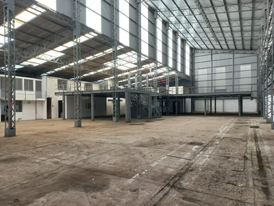 Nave Industrial En Renta Atizapán. 1,780 M2.