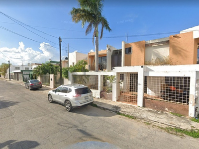 ¡remato Hermosa Casa En Las Brisas, Mérida, Yucatán!