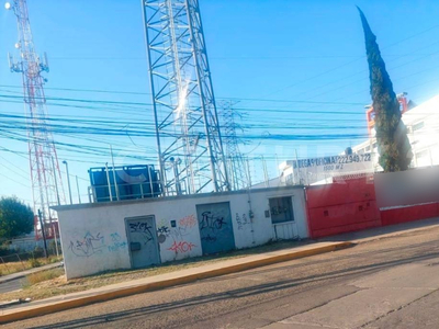 Renta De Bodega, 1500m2, Recta Cholula Y Periférico, San Andrés, Cholula, Puebla