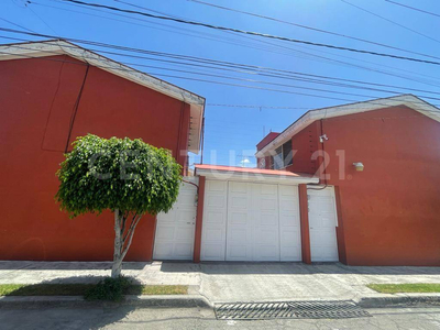 Renta De Casa 3 Habitaciones En La Paz Puebla, Puebla