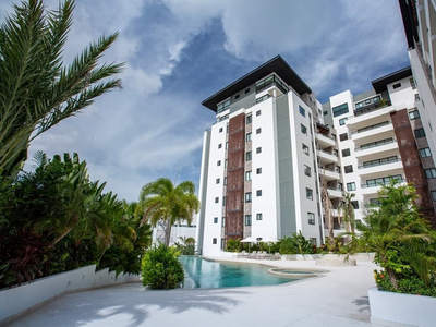 Residencial Cumbres Towers Cancún- Lujoso Penthouse En Venta