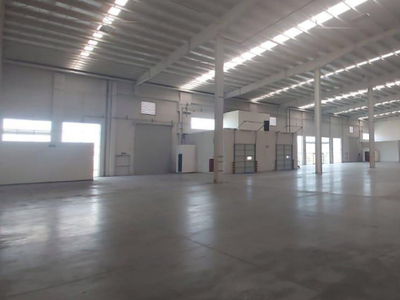 Se Renta Bodega Industrial En Tultepec