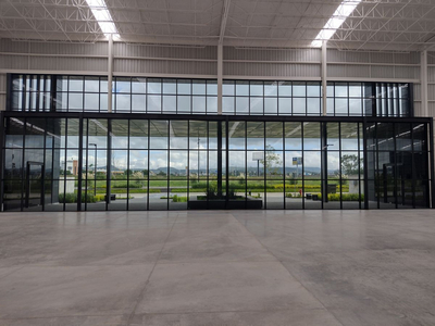 Se Renta Nave Industrial Build To Suit En Querétaro