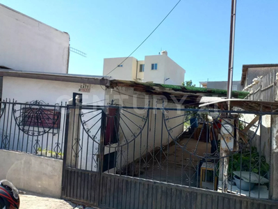 Terreno Con Pie De Casa En Venta En El Mariano Matamoros Norte