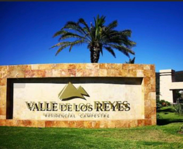 Terreno Valle De Los Reyes