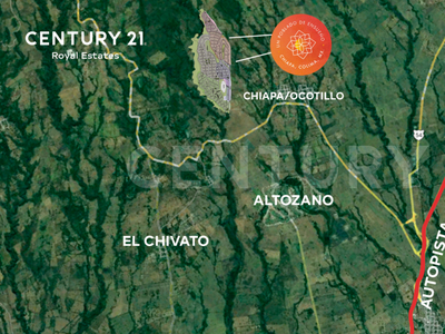 Terrenos Comerciales En Venta En Chiapa, Cuauhtemoc, Colima