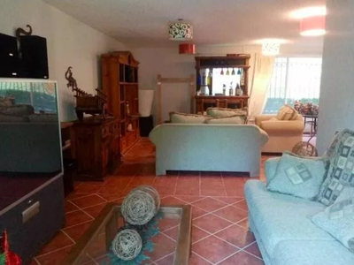 Venta Casa En Calle Piamonte 10, Coapa, Residencial Miramontes, Ciudad De México, Cdmx *may