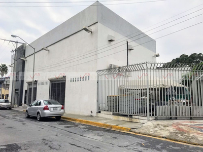 Venta Bodegas Y Naves Industriales Terminal En Monterrey