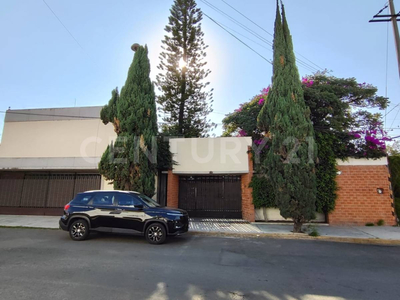 Venta De Casa En Colonia El Cerrito, Puebla