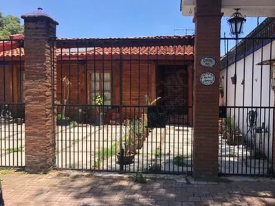 Vive En Zona Tranquila Renta Casa En El Fraccionamiento Villa Verdún