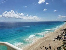 departamentos en venta - 495m2 - 4 recámaras - punta cancun - 2,500,000 usd