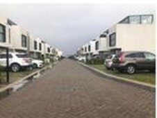 departamento en venta venta renta de casa nueva en fraccionamiento la vista en calimaya , calimaya, estado de méxico