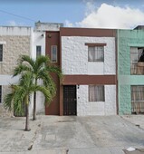 doomos. casa adjudicada en venta en cancun a mitad de precio en calakmul