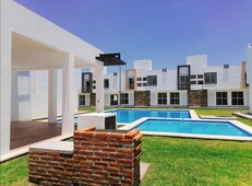 doomos. casa en venta a 15 minutos de cuernavaca morelos