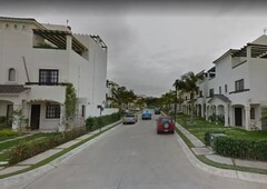 doomos. casa en venta de remate bancario en quintas de la andalus, boca del río, ver.