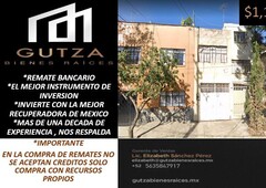 doomos. casa en venta en la colonia moctezuma 2a seccion cdmx