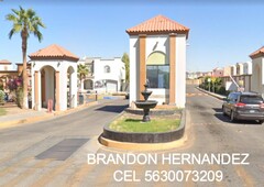 doomos. casa en venta villa mediterránea mexicali recuperacion bancaria