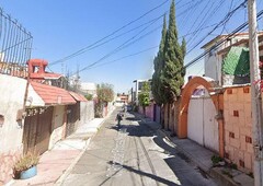 doomos. casa en zona tranquila a dos calles del sat xochimilco, remate bancario