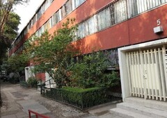 doomos. departamento adjudicado en nonoalco tlatelolco en remate bancario sdc