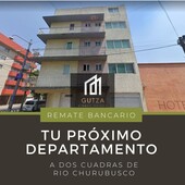 doomos. departamento en venta en portales sur, benito juárez