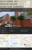 doomos. venta departamento 2 recámaras popular rastro