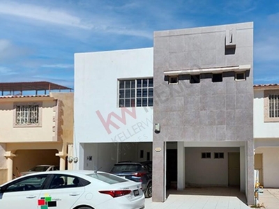 Casa en venta Residencial Palma Real, Sector Viñedos, Torreón, Coahuila