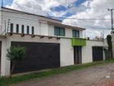 casa en venta venta de residencia sobre avenida en zinacantepec , zinacantepec, estado de méxico